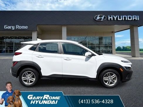 Used 2022 Hyundai Kona SE w/ Cargo Package AWD/4WD image 11
