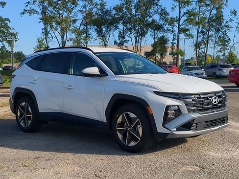 New 2025 Hyundai Tucson SEL FWD image 3