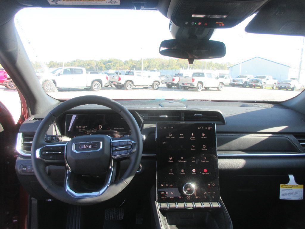New 2027 GMC Terrain Elevation w/ Elevation Premium Package AWD/4WD image 13