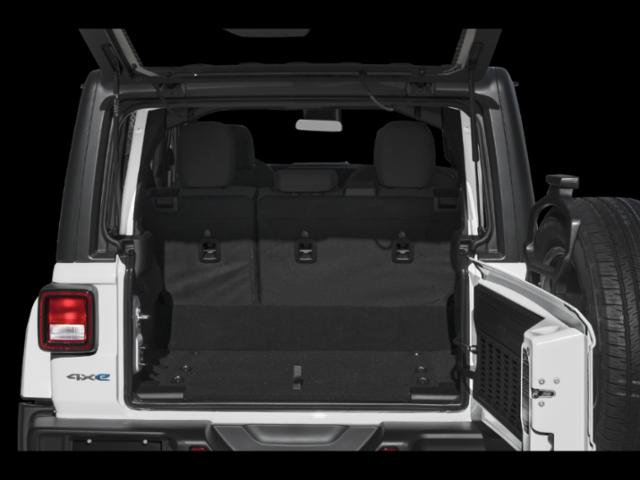Certified 2024 Jeep Wrangler Unlimited Rubicon 4xe w/ Technology Group AWD/4WD image 8