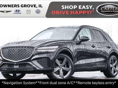 Used 2023 Genesis GV70 2.5T Sport Prestige w/ Sport Prestige Package image 1