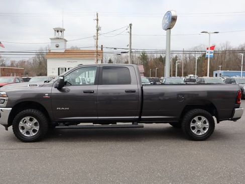 Used 2025 RAM 3500 Big Horn image 13