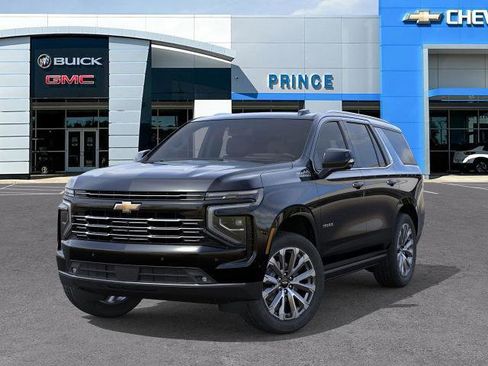 New 2026 Chevrolet Tahoe High Country image 6