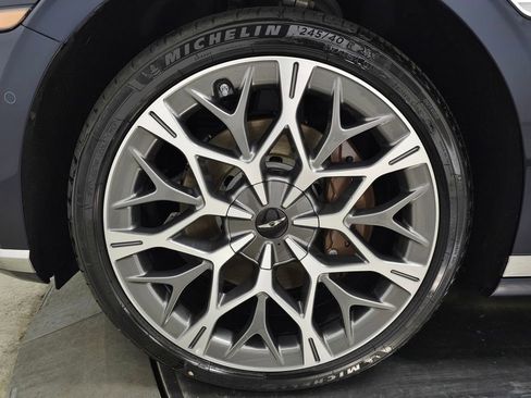 Used 2026 Genesis G90 3.5T AWD/4WD image 15