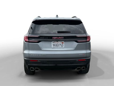 Used 2024 GMC Acadia AT4 w/ Luxury Package AWD/4WD image 4