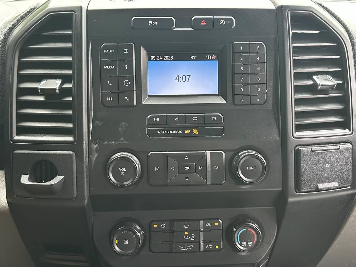 Used 2019 Ford F150 XL w/ Equipment Group 101A Mid RWD image 23