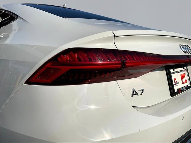 Used 2022 Audi A7 3.0T Premium AWD/4WD image 25