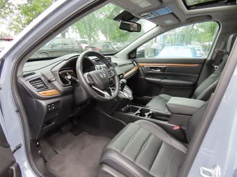 Certified 2022 Honda CR-V EX-L image 2