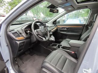Certified 2022 Honda CR-V EX-L video 2