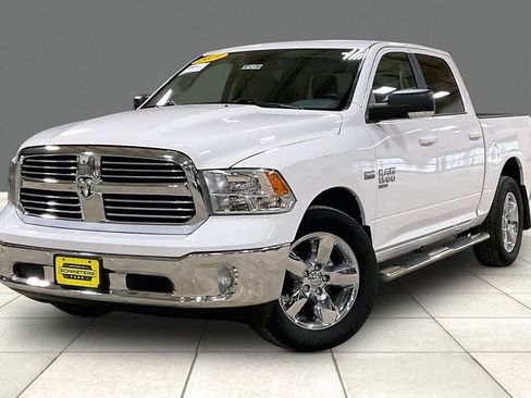 Used 2019 RAM 1500 Big Horn image 2