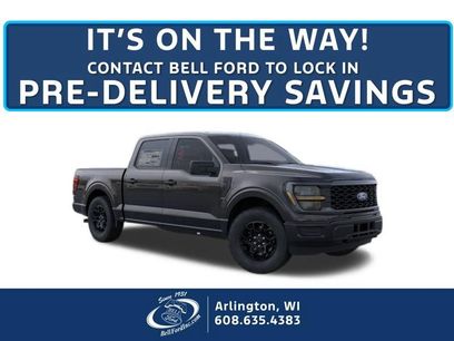 New 2026 Ford F150 STX