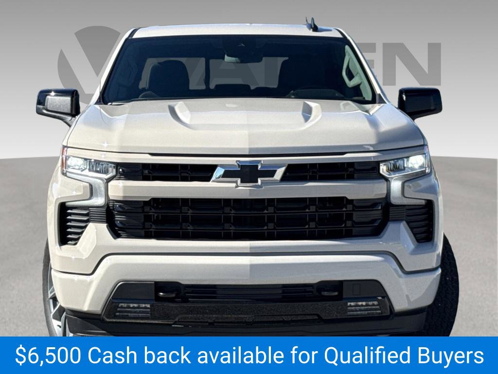 New 2026 Chevrolet Silverado 1500 RST w/ All Star Edition Plus AWD/4WD image 2