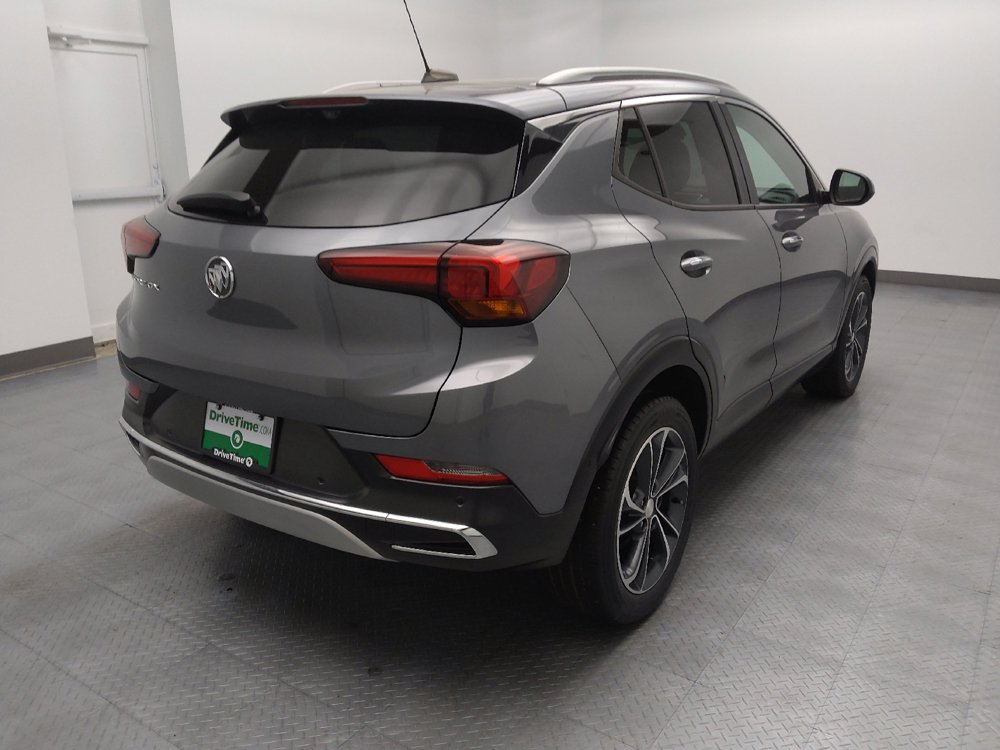 Used 2020 Buick Encore GX Essence w/ Advanced Technology Package FWD image 9