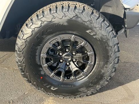 New 2025 Ford Bronco Raptor image 47