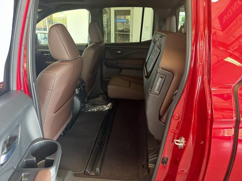 New 2026 Honda Ridgeline RTL image 12