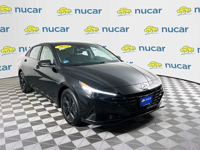 Certified 2023 Hyundai Elantra SEL