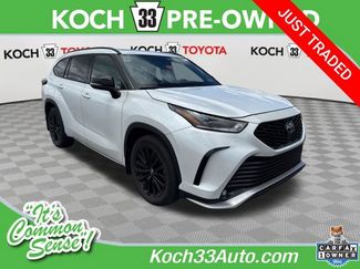 Used 2023 Toyota Highlander XSE AWD/4WD 360° Tour