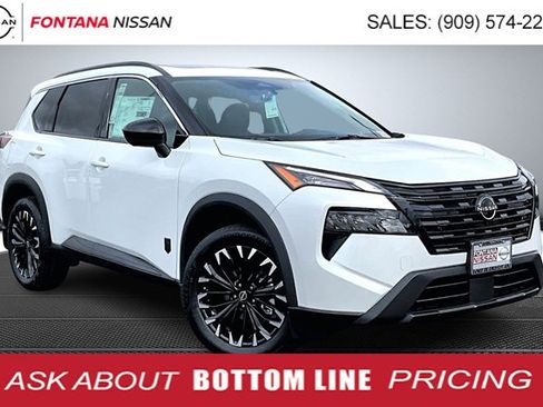 New 2026 Nissan Rogue SV image 1