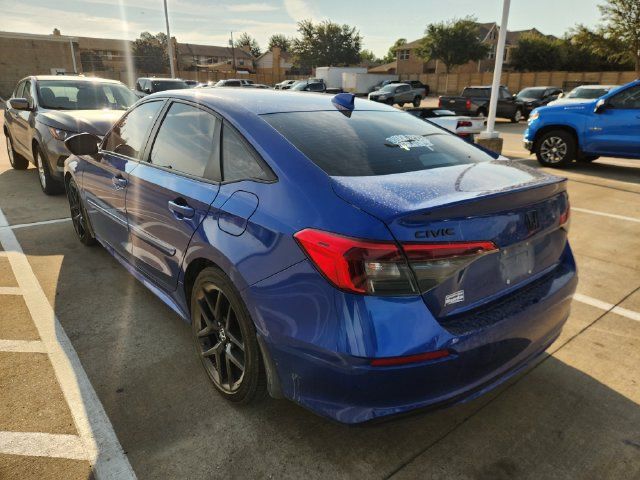Used 2024 Honda Civic Sport image 4