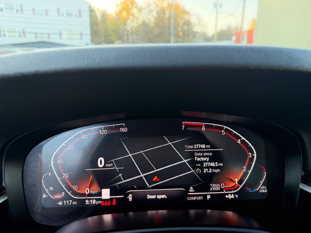 Used 2023 BMW 530i xDrive w/ Premium Package AWD/4WD image 16