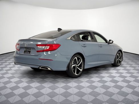 Used 2022 Honda Accord Sport Special Edition image 9