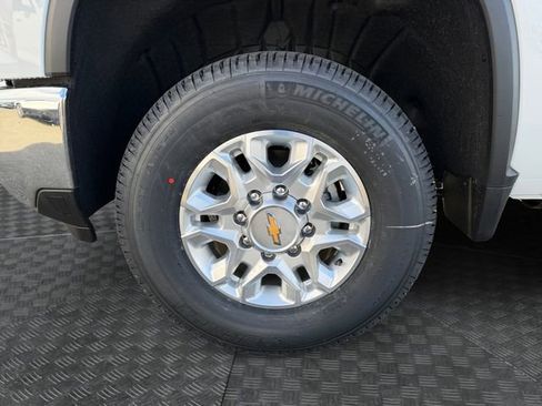 New 2026 Chevrolet Silverado 2500 LT w/ All Star Edition image 14