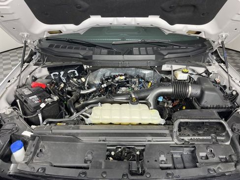 Used 2024 Ford F150 XLT w/ Equipment Group 302A MID image 35