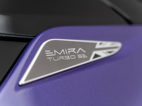 New 2026 Lotus Emira SE RWD image 22