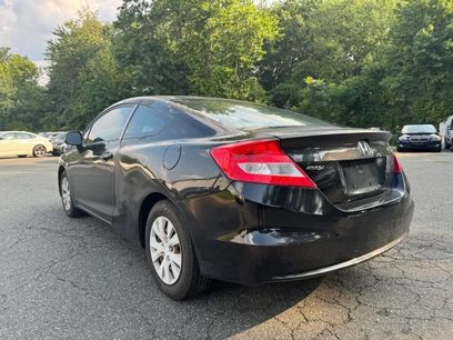 Used 2012 Honda Civic LX