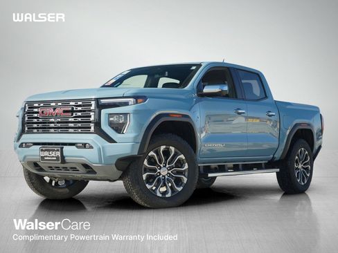 New 2026 GMC Canyon Denali image 1