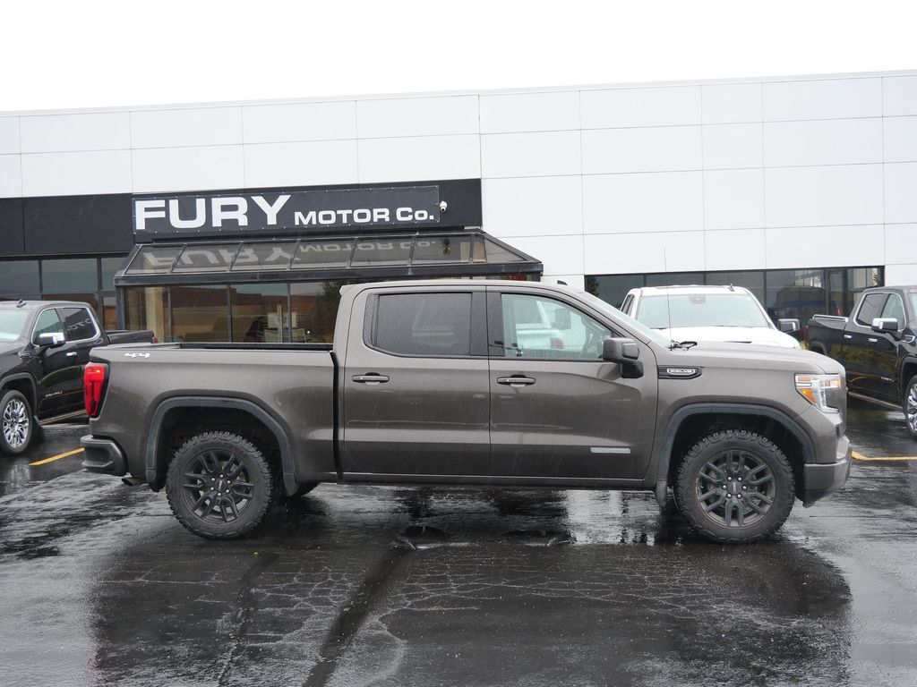 Used 2020 GMC Sierra 1500 Elevation AWD/4WD image 1