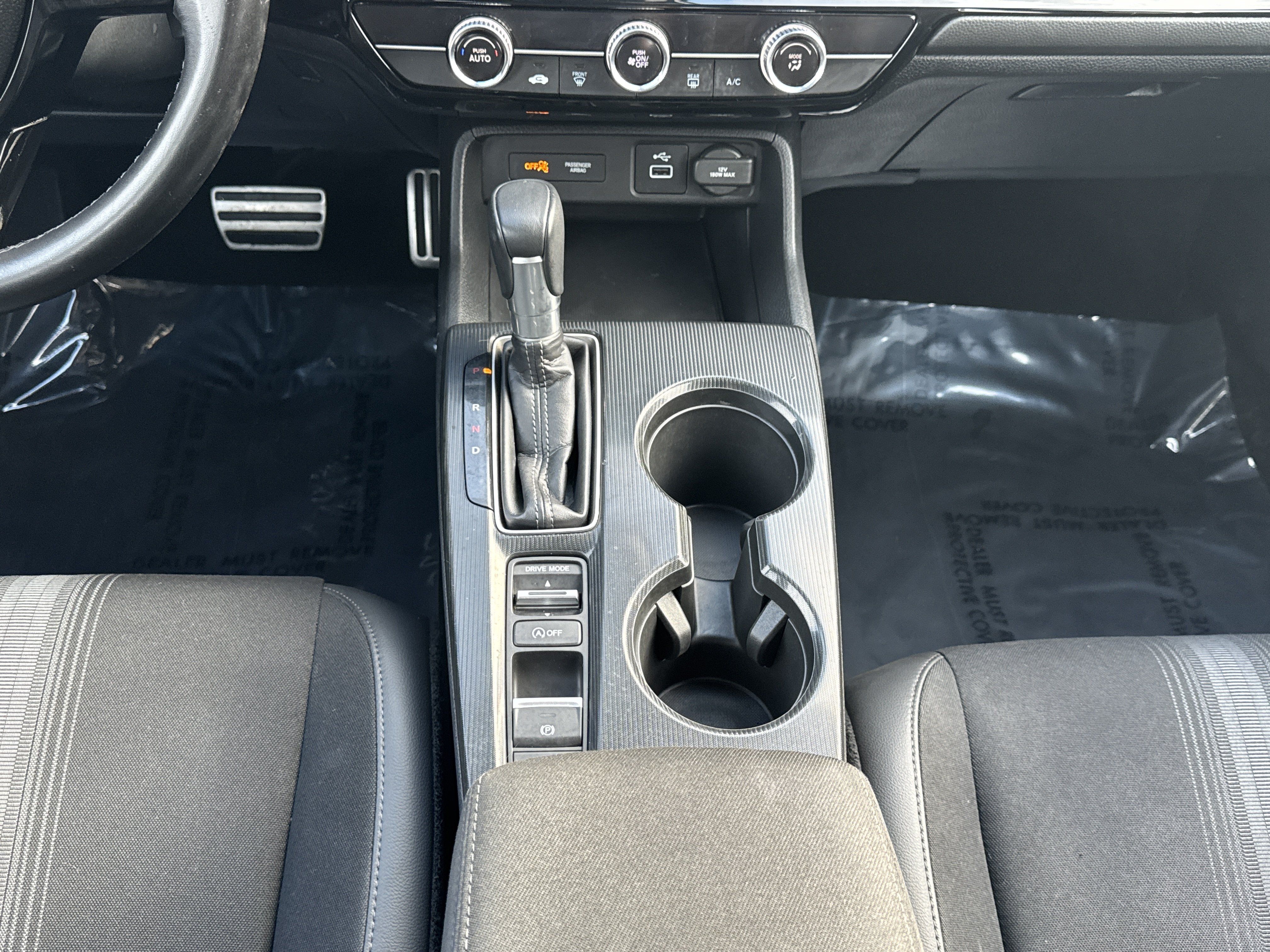 Used 2024 Honda Civic Sport image 11