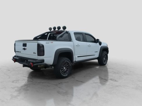 Used 2019 Chevrolet Colorado ZR2 w/ Colorado ZR2 Bison Edition AWD/4WD image 8