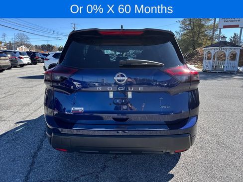 New 2026 Nissan Rogue SV w/ Cold Weather Package AWD/4WD image 4