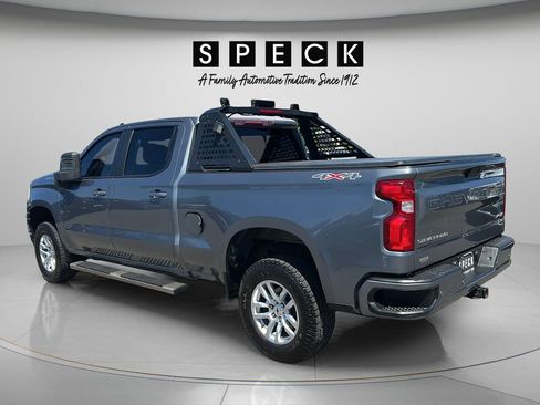 Used 2020 Chevrolet Silverado 1500 RST w/ All-Star Edition AWD/4WD image 3