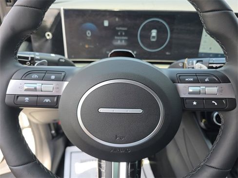 New 2025 Hyundai Santa Cruz Limited image 28