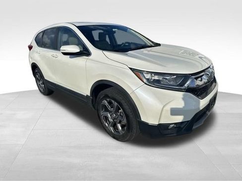 Used 2017 Honda CR-V EX image 8
