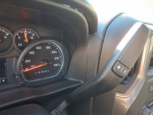 Used 2023 Chevrolet Silverado 1500 Custom w/ LPO, Dark Essentials Package image 16