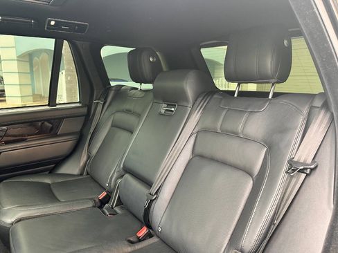 Used 2019 Land Rover Range Rover Long Wheelbase Supercharged AWD/4WD image 62