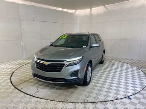 Used 2023 Chevrolet Equinox LT FWD image 20