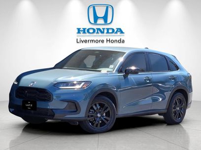 Used 2026 Honda HR-V Sport