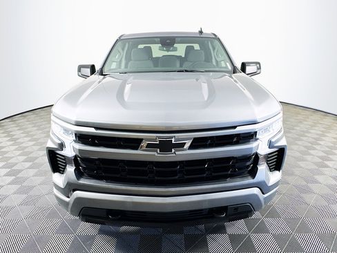 Used 2026 Chevrolet Silverado 1500 RST RWD image 2