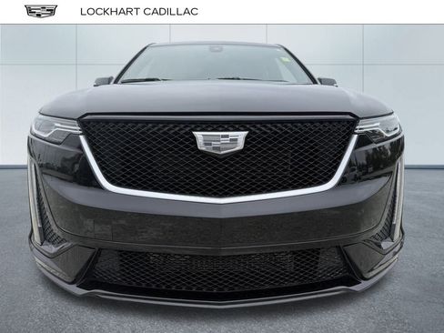 Certified 2024 Cadillac XT6 Sport w/ LPO, Onyx Lite Package image 7