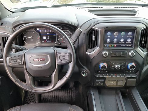 Used 2020 GMC Sierra 3500 AT4 w/ AT4 Premium Package image 9