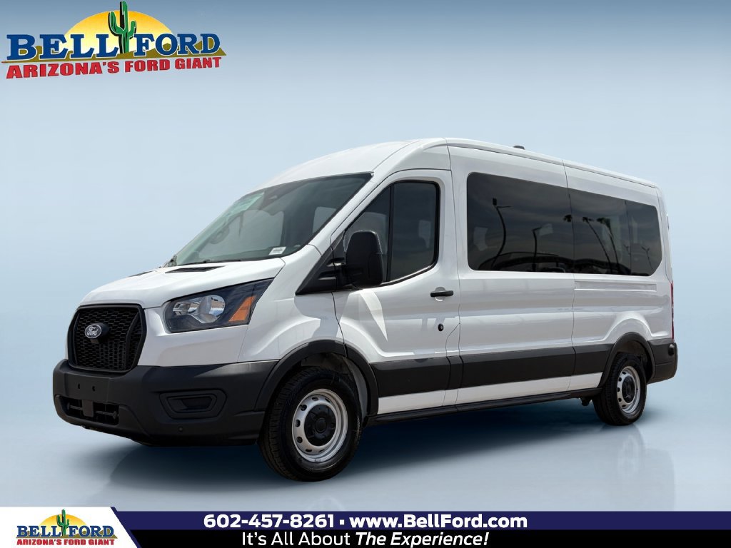 New 2026 Ford Transit 350 XL RWD image 1