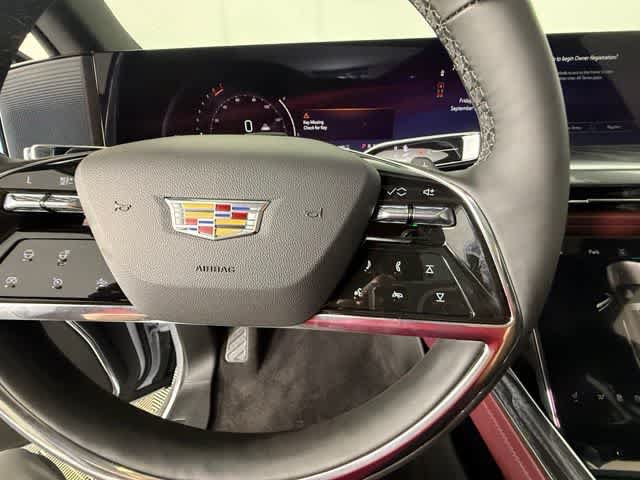 New 2026 Cadillac Escalade Luxury w/ Touring Package AWD/4WD image 20