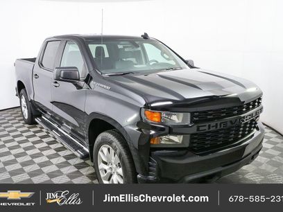 Certified 2020 Chevrolet Silverado 1500 Custom w/ Custom Value Package