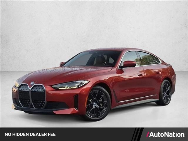 Used 2023 BMW i4 eDrive35 w/ Premium Package RWD image 1