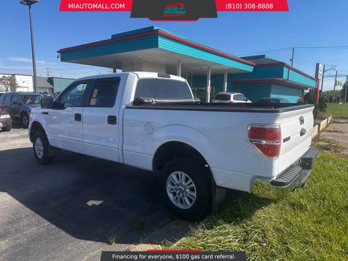 Used 2014 Ford F150 XLT w/ Equipment Group 301A Mid image 5