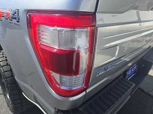 Used 2021 Ford F150 Platinum w/ Equipment Group 701A High AWD/4WD image 36